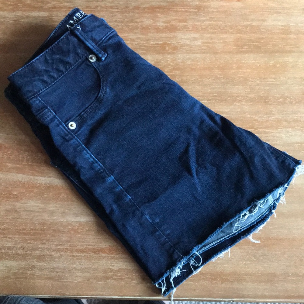 American Eagle High Waisted Shorts